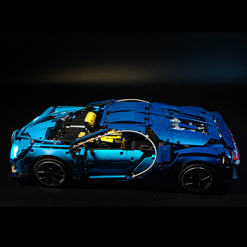 LED Light Kit For LEGO Technic - đánh giá và giá Led Light Kit For Technic Supercar