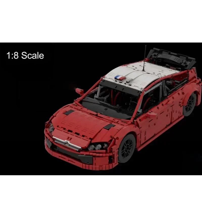 New 1:8 Scale MOC-92925 Roadst - đánh giá và giá Moc Supercar Building Blocks 1/8 Scale