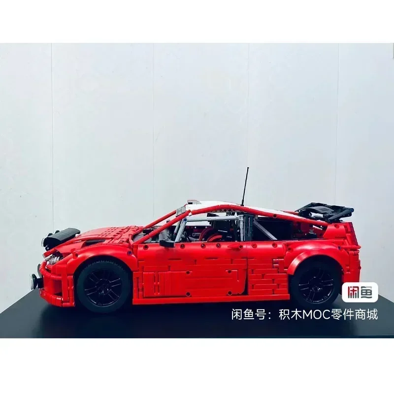 New 1:8 Scale MOC-92925 Roadst - đánh giá và giá Moc Supercar Building Blocks 1/8 Scale