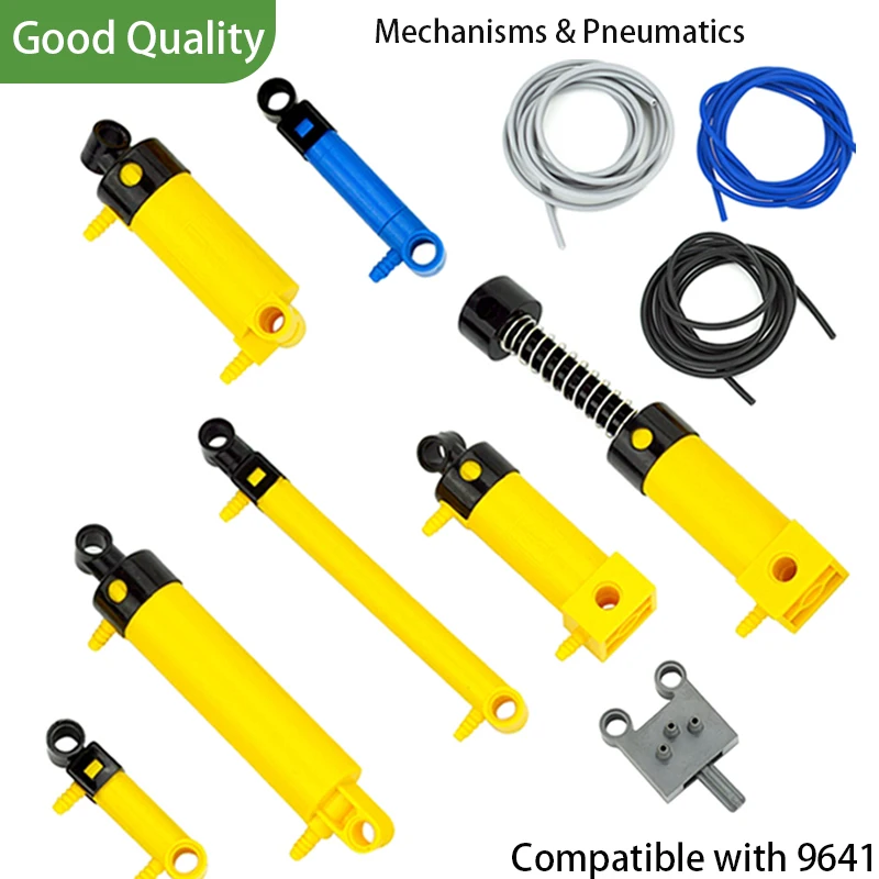 Technical Parts Pneumatic Air  - đánh giá và giá Pneumatic Cylinder Pump Technic Parts
