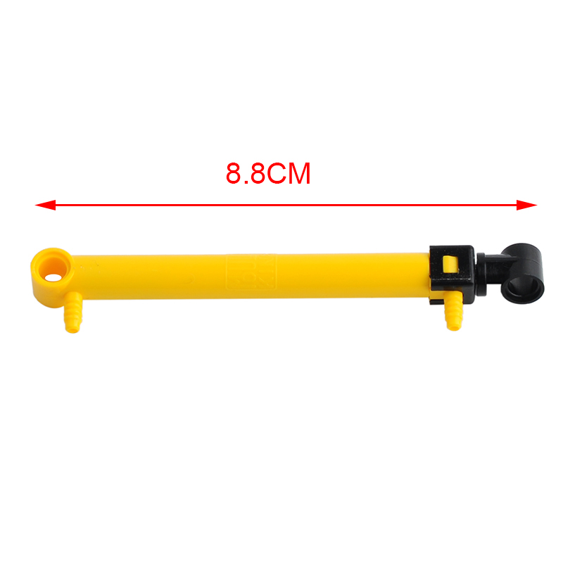 19476 MOC Bricks Technical Par - đánh giá và giá Pneumatic Cylinder Pump Technic Parts
