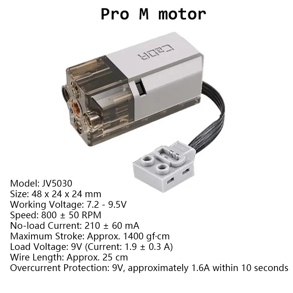 MOC Toy Power Function Technic - đánh giá và giá Power Functions Motor Battery Box Remote