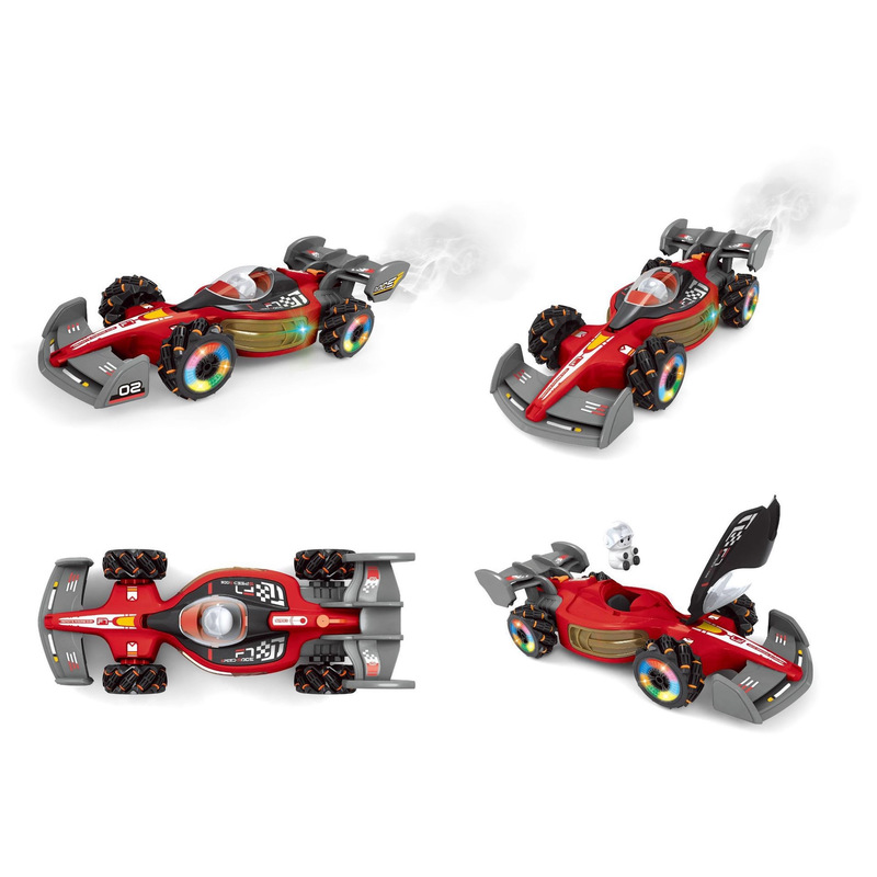 Remote Control F1 Formula Race - đánh giá và giá Power Functions Motor Battery Box Remote