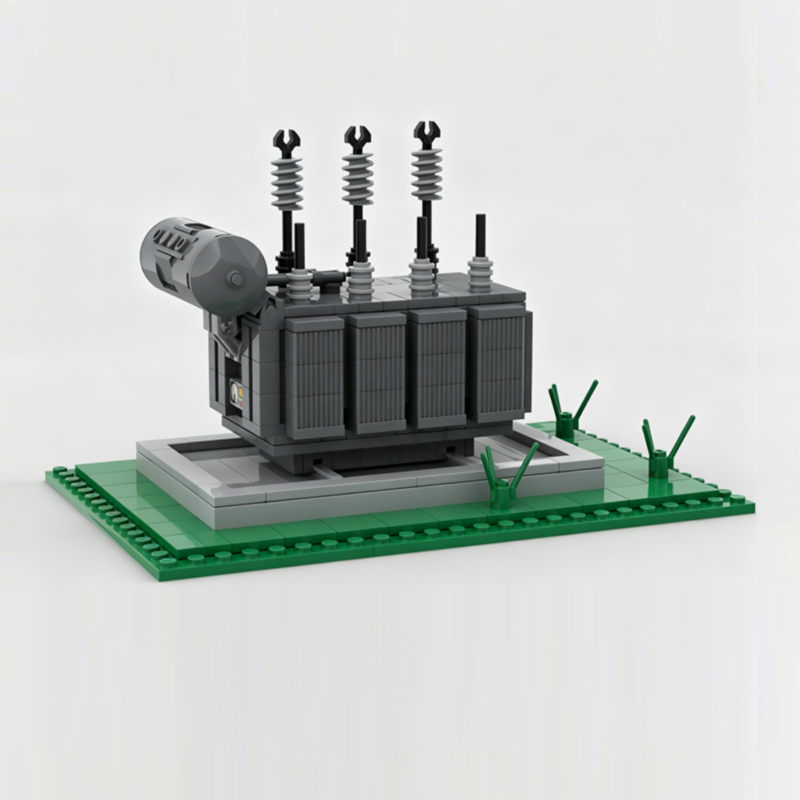 City Street View Model MOC Bui - đánh giá và giá Moc Modular Building Street View Bricks