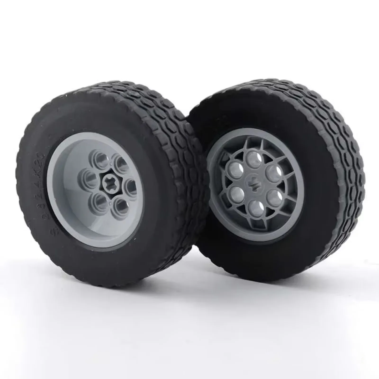 4WD Technical Car Chassis Bric - đánh giá và giá Power Functions Motor Battery Box Remote