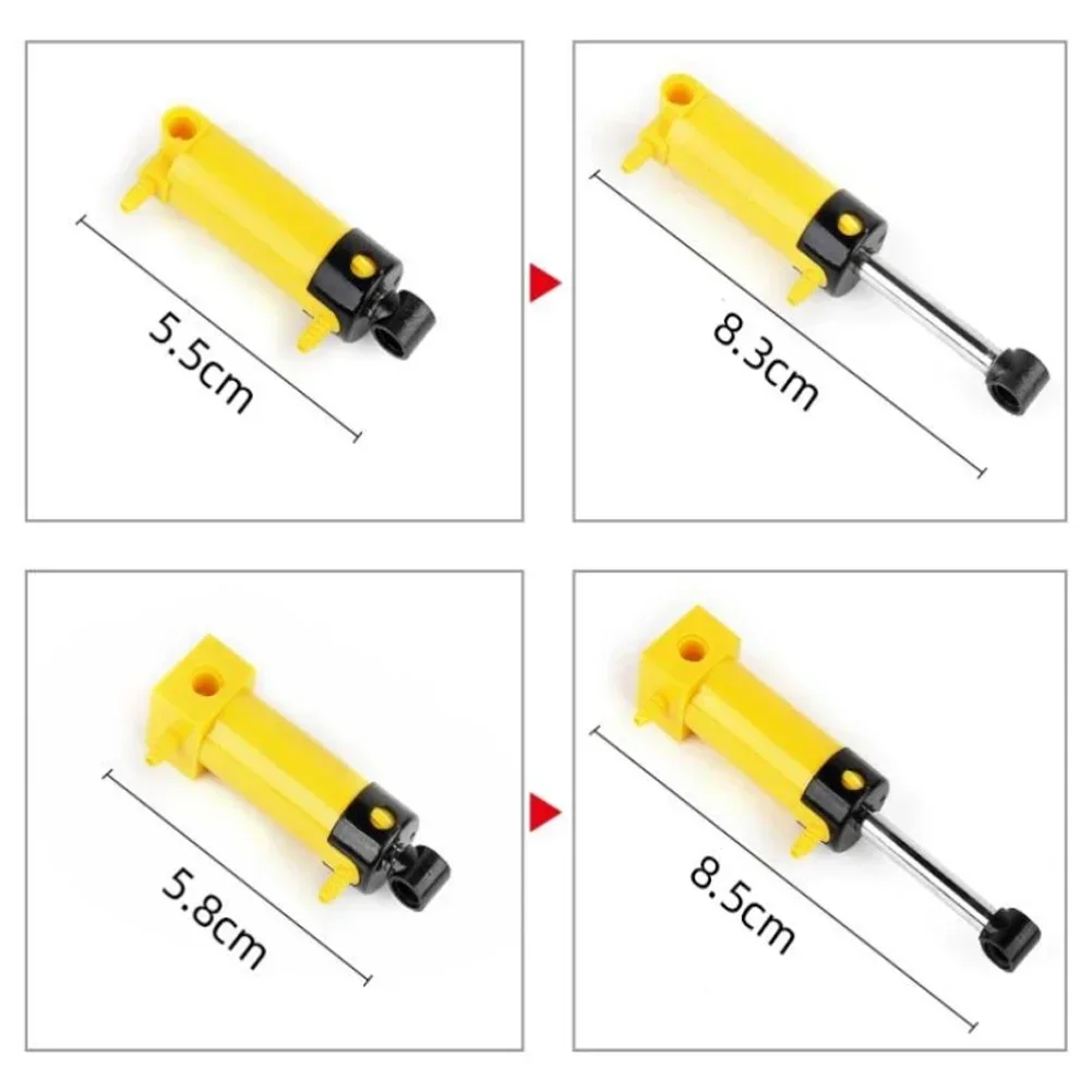 MOC Bricks Technical Parts Pne - đánh giá và giá Pneumatic Cylinder Pump Technic Parts