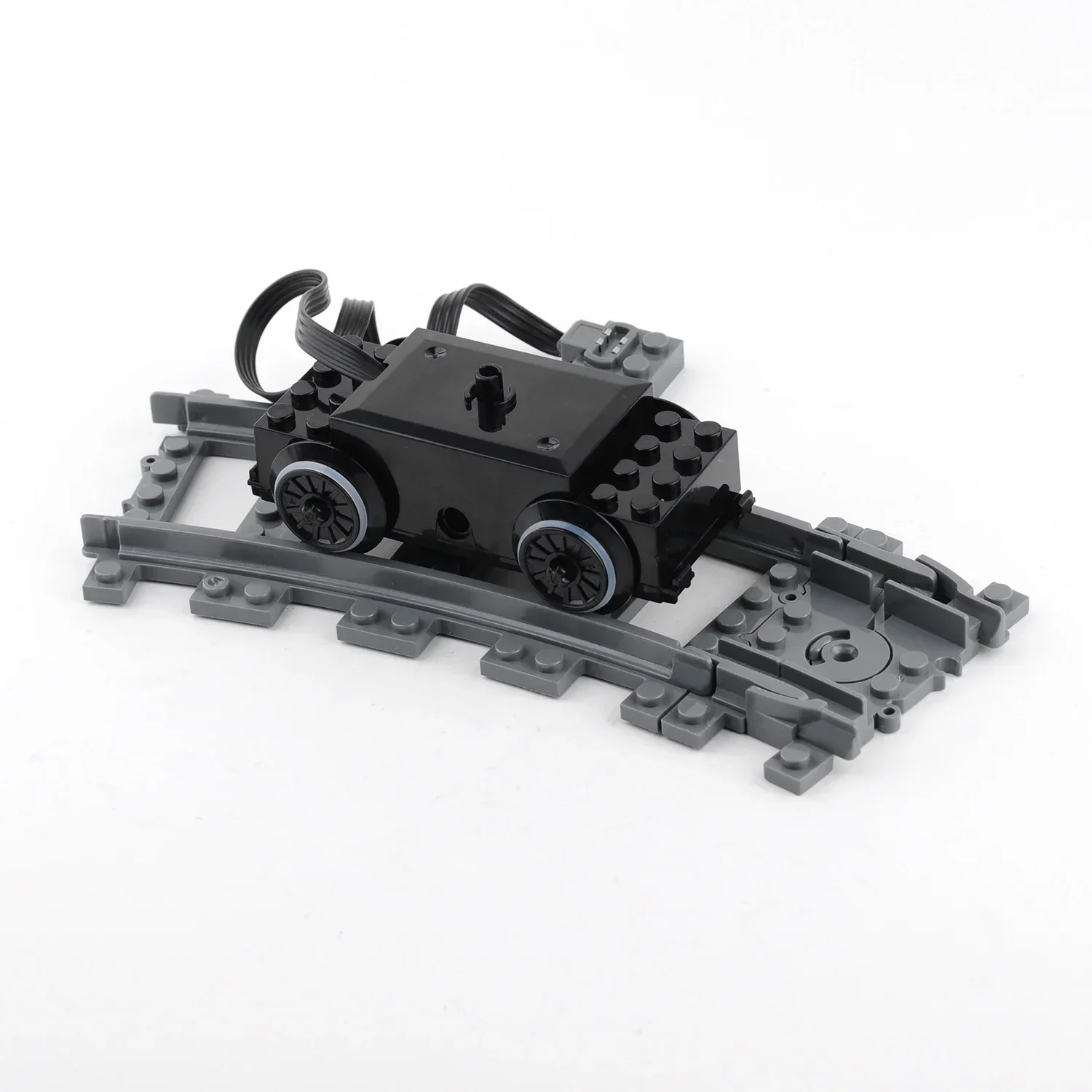 Moc Train Track Motor Technica - đánh giá và giá Power Functions Motor Battery Box Remote