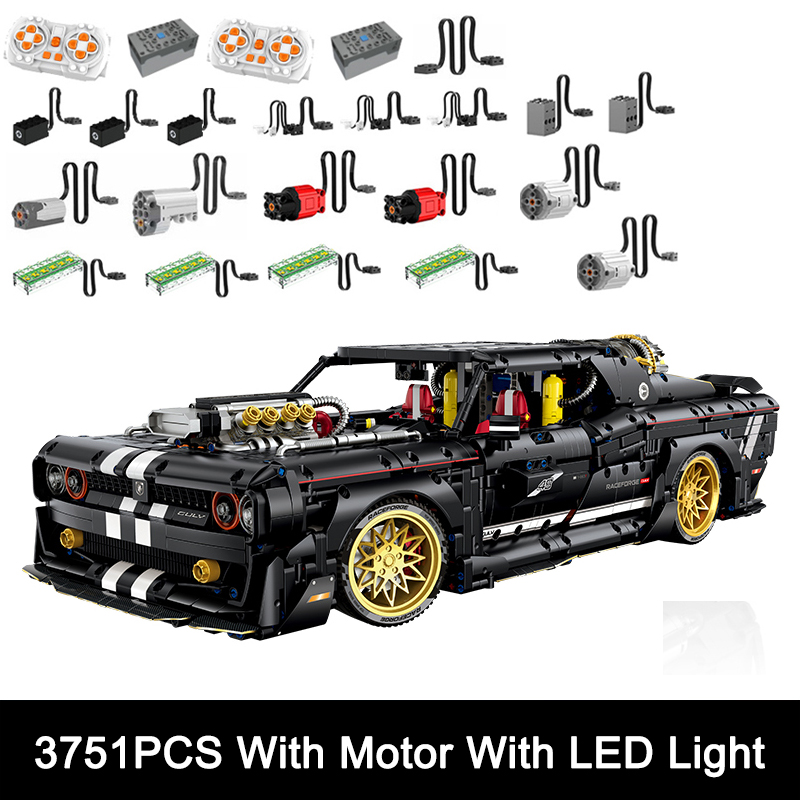 GULY MOC Tech Creative 1:8 Sca - đánh giá và giá Moc Supercar Building Blocks 1/8 Scale