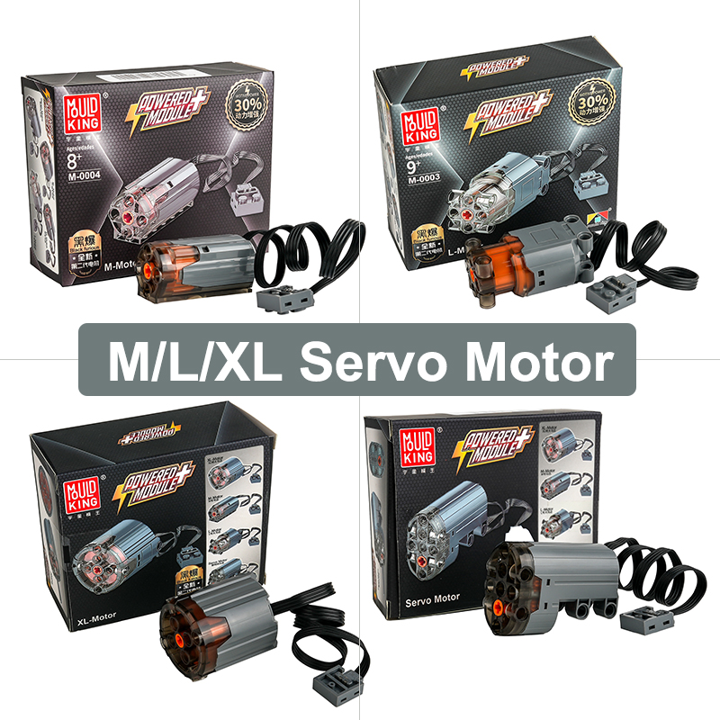 M L XL Servo Motor Technical B - đánh giá và giá Power Functions Motor Battery Box Remote