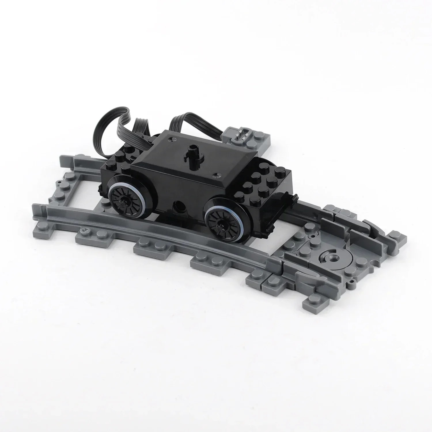 Moc Train Track Motor Technica - đánh giá và giá Power Functions Motor Battery Box Remote