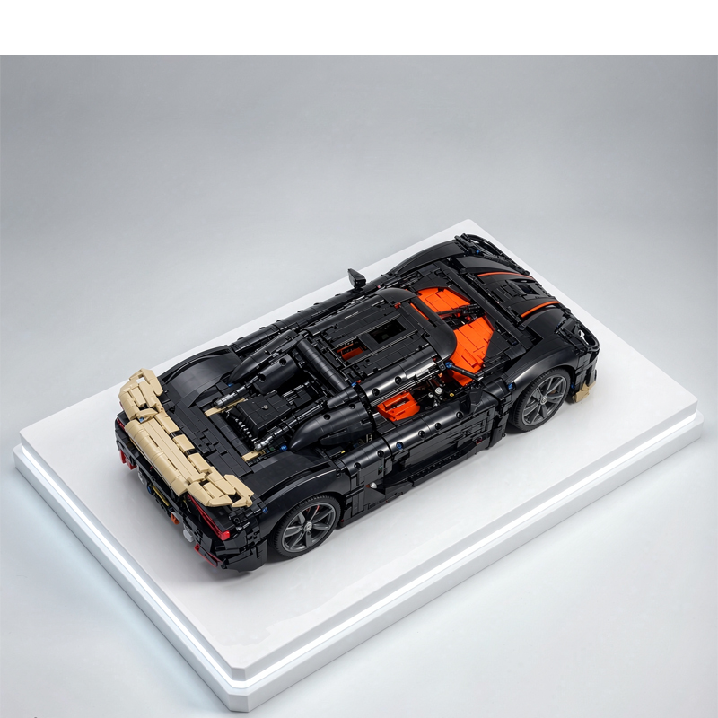MOC-279192 Building Blocks Sup - đánh giá và giá Moc Supercar Building Blocks 1/8 Scale