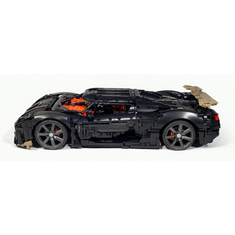 MOC-279192 Building Blocks Sup - đánh giá và giá Moc Supercar Building Blocks 1/8 Scale
