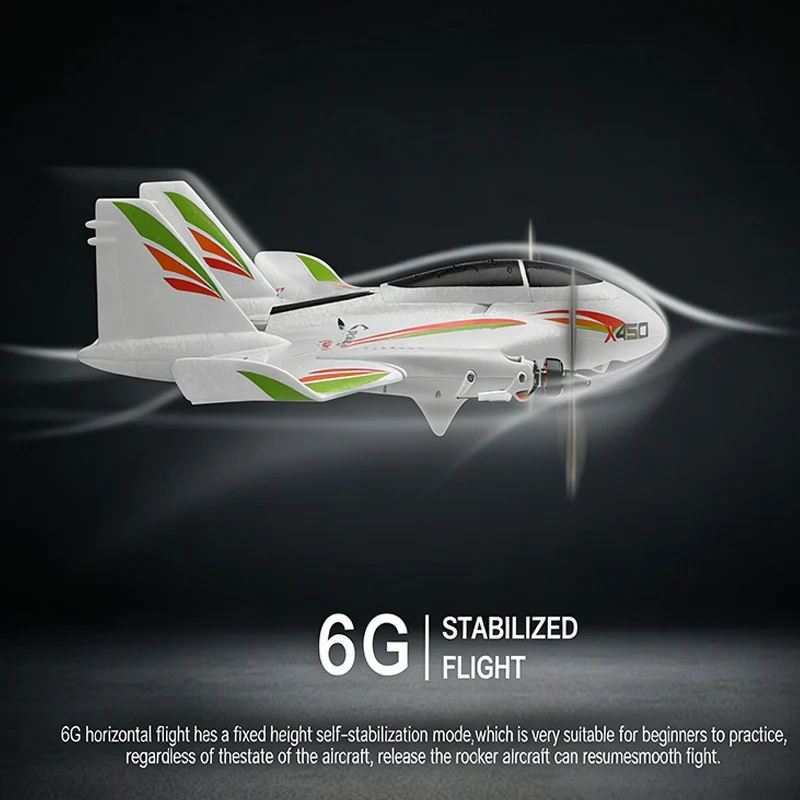 Wltoys 6CH X450 RC Plane Night - đánh giá và giá Power Functions Motor Battery Box Remote
