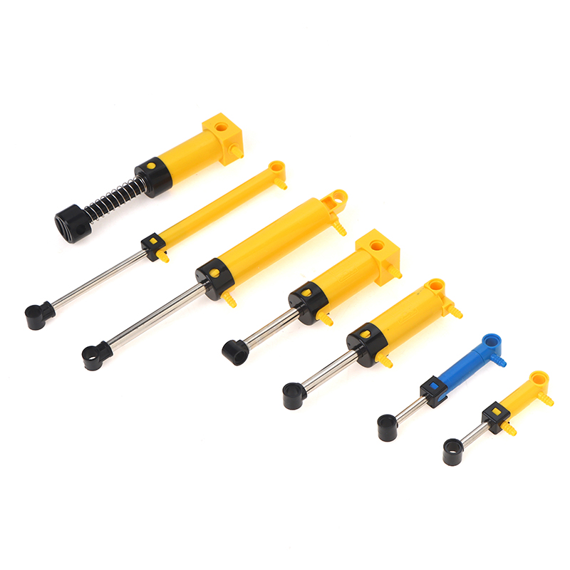 Small Building Block MOC Techn - đánh giá và giá Pneumatic Cylinder Pump Technic Parts