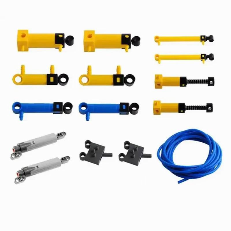 99798 Technical Pneumatic Part - đánh giá và giá Pneumatic Cylinder Pump Technic Parts