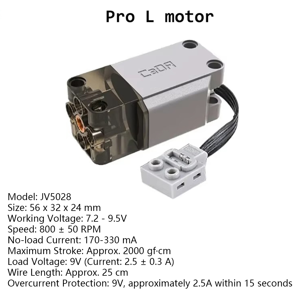 MOC Power Functions Technical  - đánh giá và giá Power Functions Motor Battery Box Remote