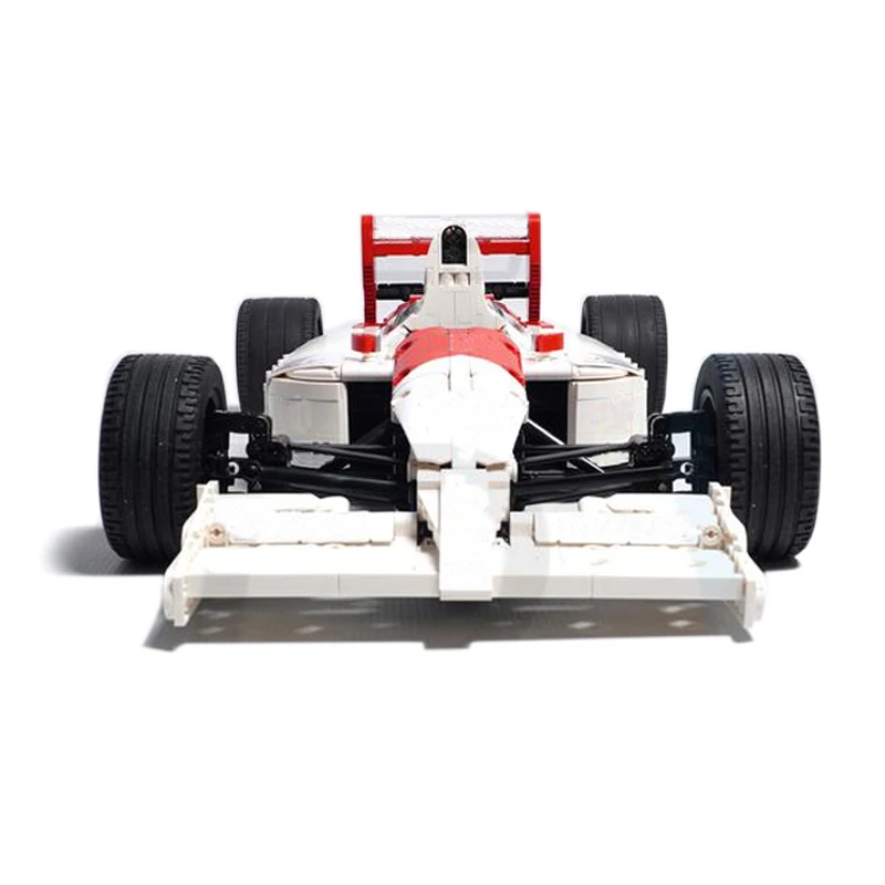 New Technical MOC-180921 Super - đánh giá và giá Moc Supercar Building Blocks 1/8 Scale